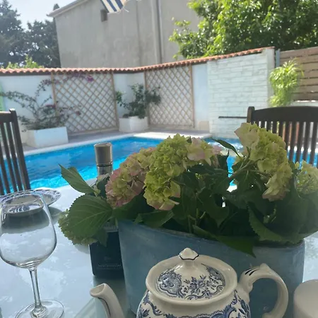 Daire Private Pool 2