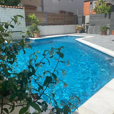 Private Pool 2 公寓 *